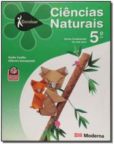 Conviver: Ciências Naturais - 5º Ano