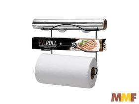 Cook Home Organizador 3 Rolos Black