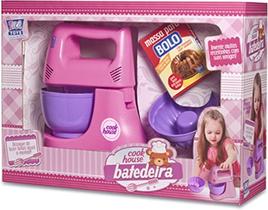 Cook House Batedeira - Zuca Toys