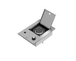 COOK TOP ONE - 1 boca - Dinoxx - GN COOK TOP ONE - 1 boca - Dinoxx - GN
