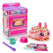 Cookeez Makery Cinnamon Treatz - Faça um Amigo de Pelúcia Assando