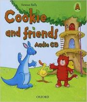 Cookie and friends a class audio cds