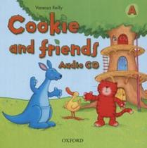 Cookie and friends a - class cd - OXFORD UNIVERSITY PRESS DO BRASIL Cookie and friends a - class cd - OXFORD UNIVERSITY PRESS DO BRASIL
