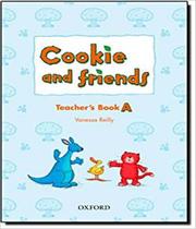 Cookie and friends a teachers book