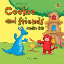 Cookie And Friends B - Class Audio CD - Oxford University Press - ELT