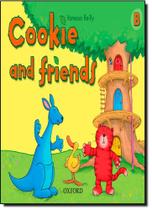 Cookie and Friends B: Class Book - OXFORD DO BRASIL