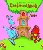 Cookie and friends starter student book - OXFORD