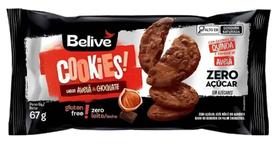 Cookie B Zero Avela Choc 67g Belive