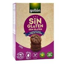 Cookie Cacau com Chocolate Chips Gullón 200g Cookie Cacau com Chocolate Chips Gullón 200g