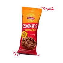 Cookie chocolate marilan 42g c/ 8 unidades