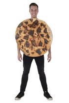 Cookie de chocolate Costume Dress Up America para adultos
