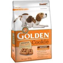 Cookie Golden Caes Adultos Mini Bits 400 Gr