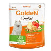 Cookie Golden Caes Adultos Porte Pequeno Maca e Aveia - Premier