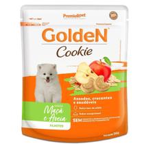 Cookie Golden Caes Filhotes Maca e Aveia - Premier