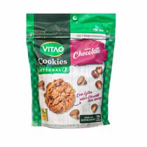 Cookie Integral Cacau com Gotas 120g - Vitao 89