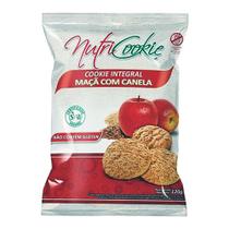 Cookie Integral de Maçã com Canela NutriCookie 120g