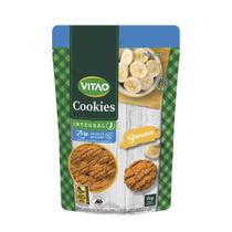Cookie Integral Zero de Banana 80g - Vitao 663