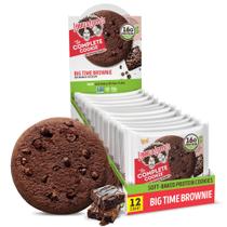 Cookie Lenny & Larry's The Complete Cookie Big Time Brownie Cookie Lenny & Larry's The Complete Cookie Big Time Brownie