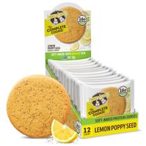 Cookie Lenny & Larry's The Complete Lemon Poppy Seed 4 onças x 12