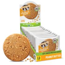 Cookie Lenny & Larry's The Complete, Manteiga de Amendoim, 16g x12