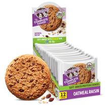 Cookie Lenny & Larry's The Complete Oatmeal Raisin 454g Cookie Lenny & Larry's The Complete Oatmeal Raisin 454g
