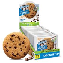 Cookie Lenny & Larry's The Complete, Pedaços de Chocolate 4 onças x 12 Cookie Lenny & Larry's The Complete, Pedaços de Chocolate 4 onças x 12