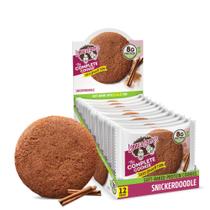 Cookie Lenny & Larry's The Complete Snickerdoodle 56g x12 Cookie Lenny & Larry's The Complete Snickerdoodle 56g x12