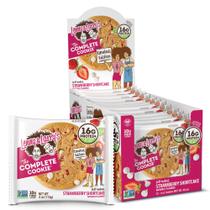 Cookie Lenny & Larry's The Complete Strawberry 454g x12 Cookie Lenny & Larry's The Complete Strawberry 454g x12