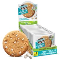 Cookie Lenny & Larry's The Complete White Chocolate 4 onças x 12 Cookie Lenny & Larry's The Complete White Chocolate 4 onças x 12
