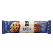 Cookie Member's Mark com Confeitos Coloridos e Gotas Sabor Chocolate 225g