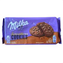 COOKIE MILKA CHOCO SENSATIONS 156g