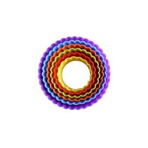 Cookie Mold Pastry Cutter Circle Cookie Mold Colors
