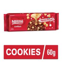 Cookie Nestlé Prestígio Gotas Coco e Chocolate 60g Cookie Nestlé Prestígio Gotas Coco e Chocolate 60g