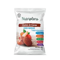 Cookie NutriPleno Cacau Sem Açúcar - 30g