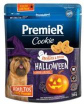 Cookie Premier Cães Adultos Halloween Abóbora e Amora Edição Limitada 250g