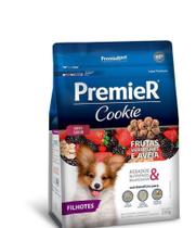 Cookie Premier Caes Adultos Racas Pequenas Frutas Vermelhas 250 Gr - Premier Pet