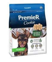 Cookie premier filhote coco e aveia 250 g Cookie premier filhote coco e aveia 250 g