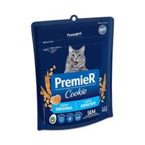 Cookie Premier Gatos Adultos Original 40 g - PREMIER PET