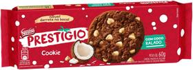 Cookie prestígio nestlé sachê 60g