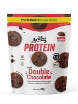 Cookie Protein Double Chocolate Sem Glúten Aruba 40g *PROMO* *Val.120823