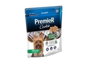 cookie sabor coco e aveia