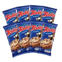 Cookie Toddy Original Sache 38g com 4 Cookies cada - 8 Pct Cookie Toddy Original Sache 38g com 4 Cookies cada - 8 Pct