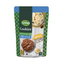 Cookie Zero Banana com Chocolate 80g - 661 Vitao