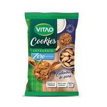 Cookie Zero Castanha do Pará display com 8 un. de 150g - Vitao 66