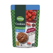 Cookie Zero de Morango com Chocolate 80g - Vitao 659