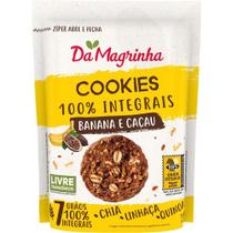 Cookies 7 grãos Banana e Cacau Da Magrinha - 150g