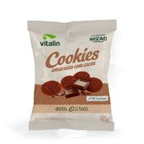 Cookies Amaranto com Cacau - 90g