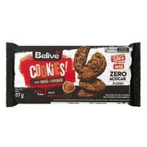 Cookies Avelã com Chocolate Belive - 67g Cookies Avelã com Chocolate Belive - 67g