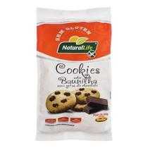Cookies Baunilha Gotas Chocolate Sem Gluten - Kodilar 180G