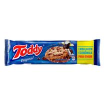 Cookies Baunilha Gotas Chocolate Toddy 133g
